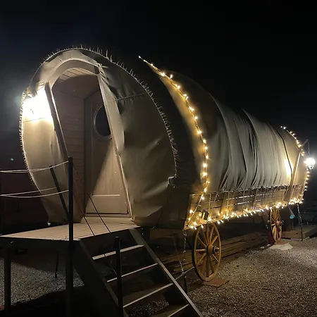 אוהל מפואר White Spring Glamping