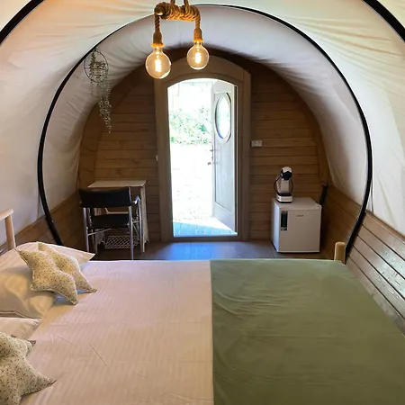 White Spring Glamping *