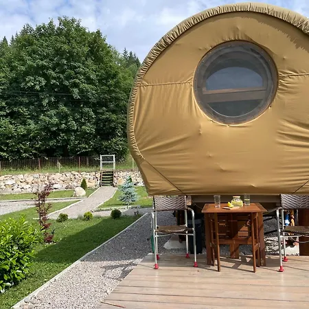 אוהל מפואר White Spring Glamping